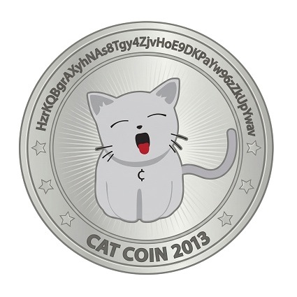 Catcoin logo
