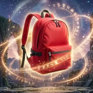 work for the bag logo