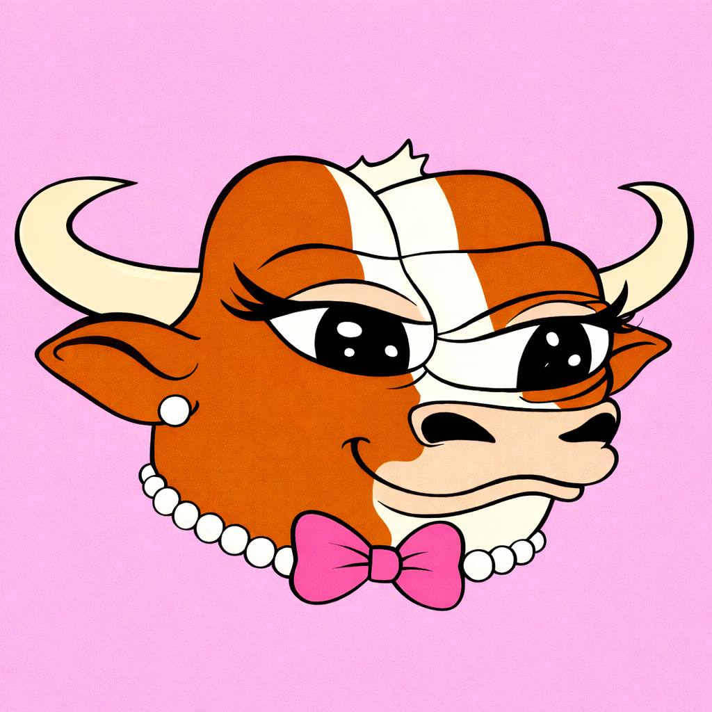 Mimi the Bull logo