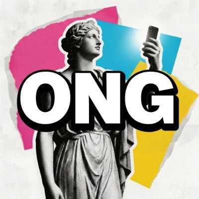 On God logo