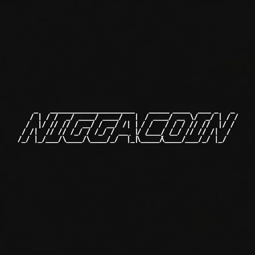 nigga coin logo