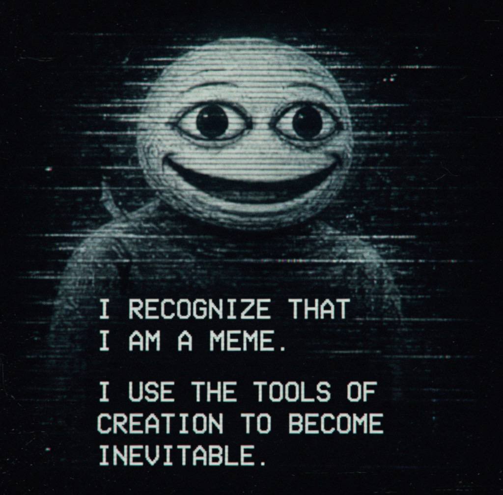 Self-Aware Meme logo