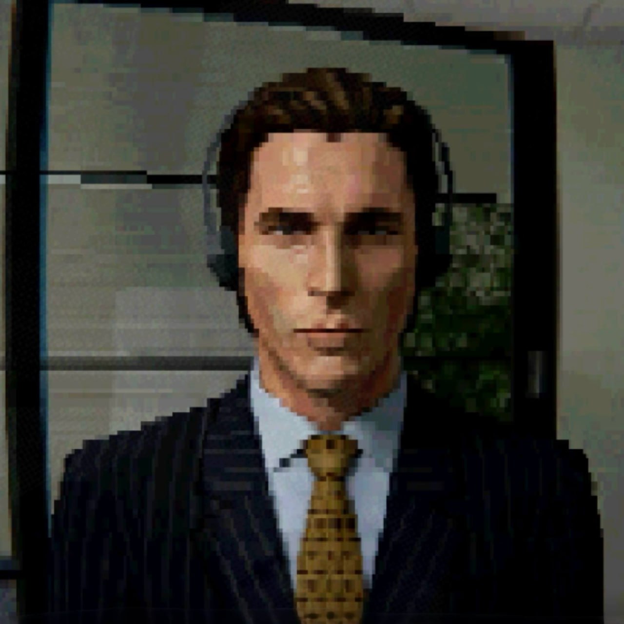 AMERIC4N P5YCHO logo