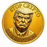 Stop Crypto Corruption logo
