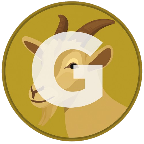 Goatcoin logo