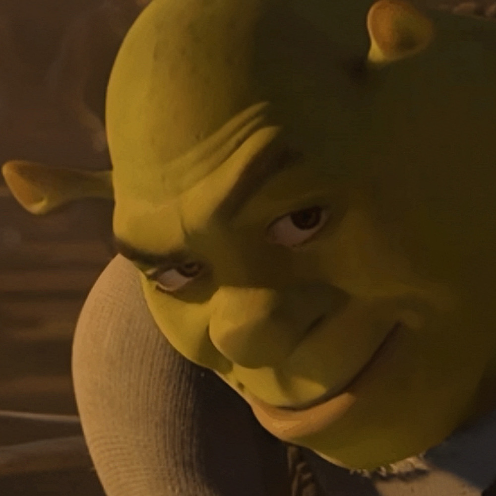 Shrek logo