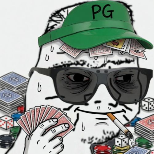 Pathological Gambler logo