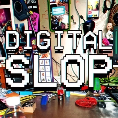 Digital Slop logo