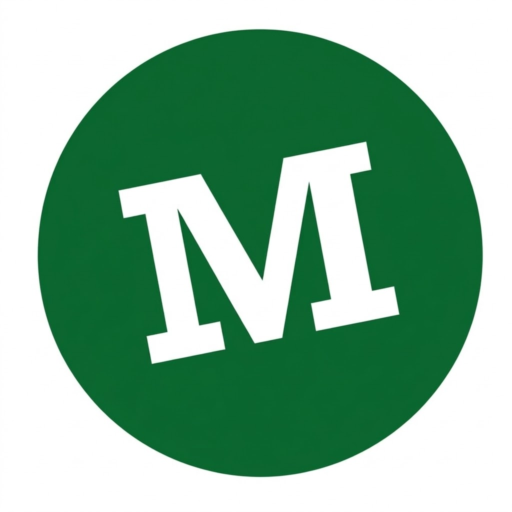 The Million Experiment logo