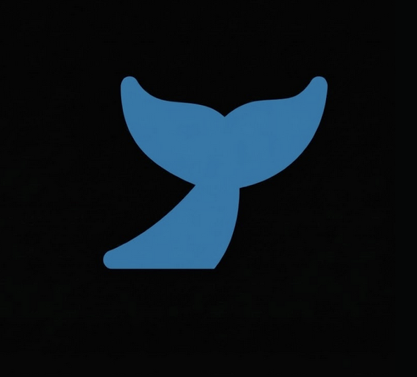The Dex Whale logo