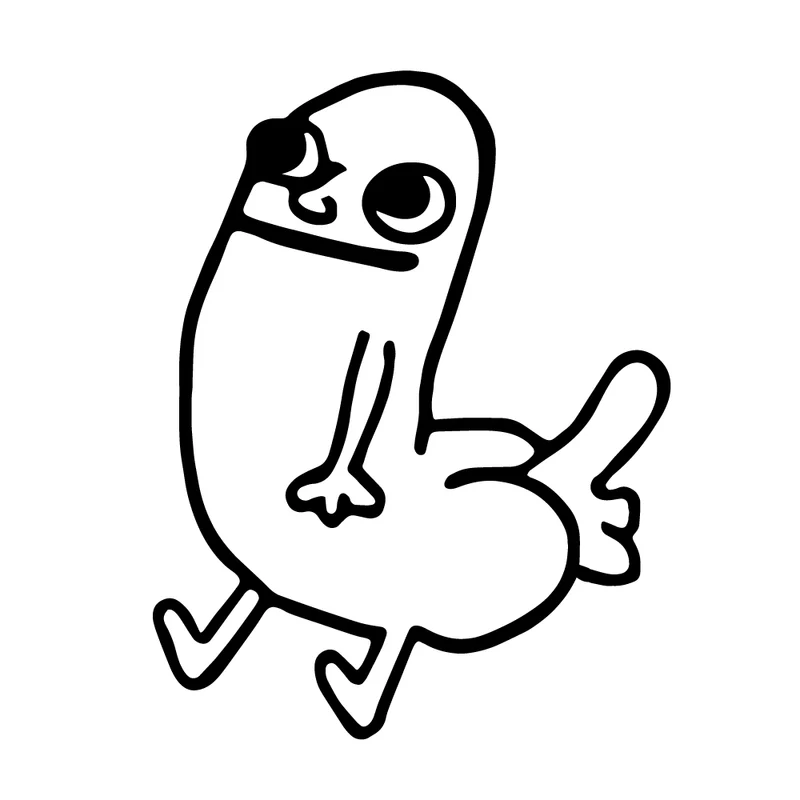 DICKBUTT logo