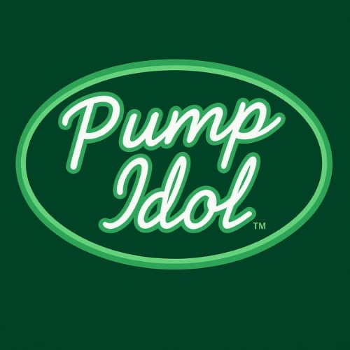 Pump Idol logo