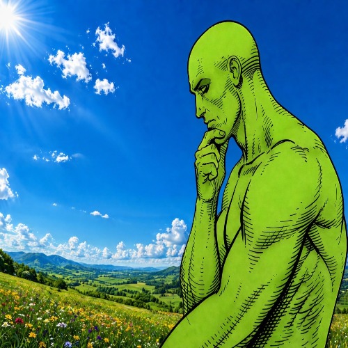 The time is now logo