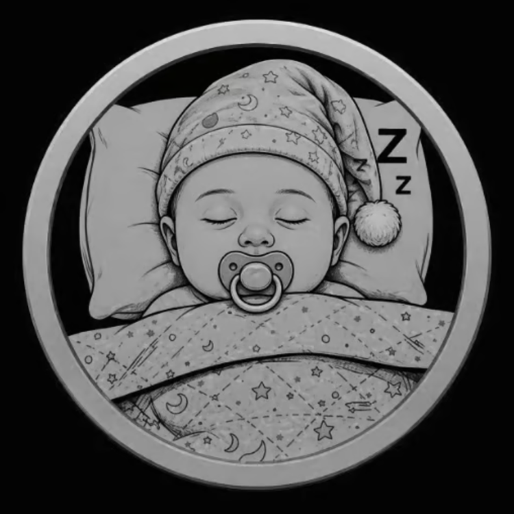 Sleep Like A Baby logo