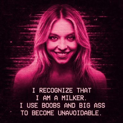 Self-Aware Milker logo