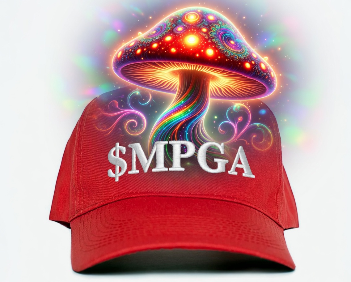 Make Psychedelics Great Again logo