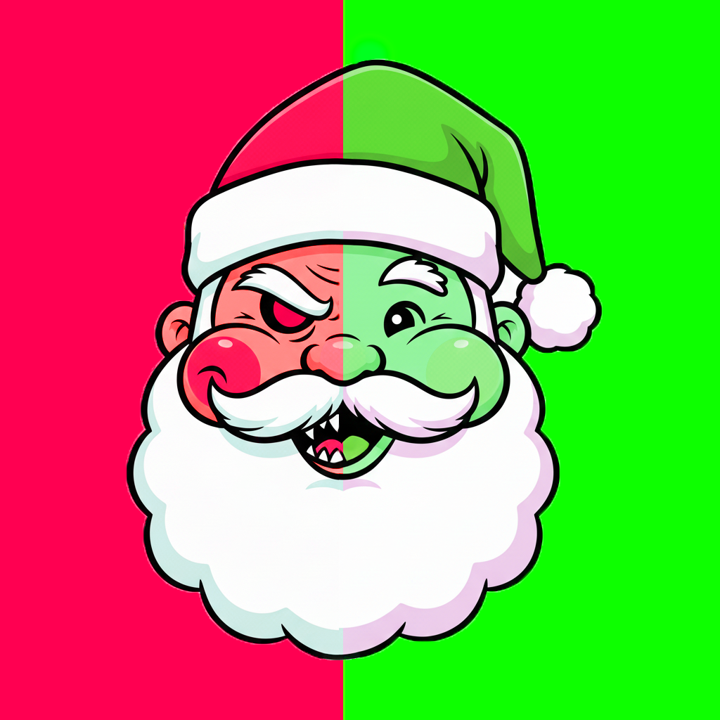 Naughty or Nice logo