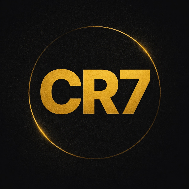 CR7 logo