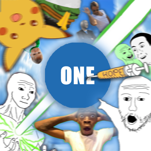 The One That Saved It All logo