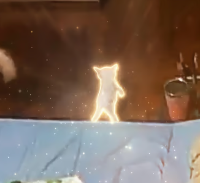 The Unexpected Runner logo