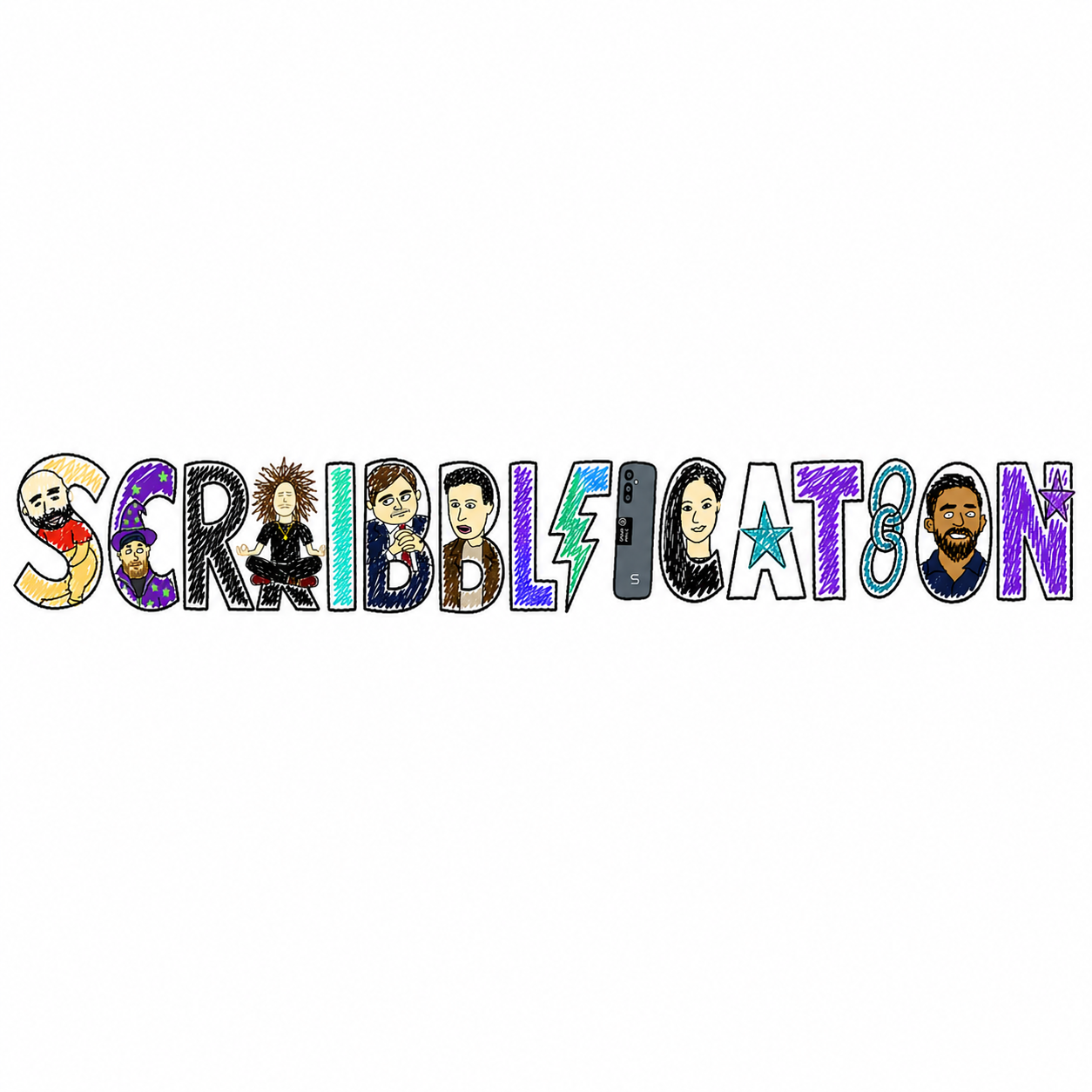 scribblification logo