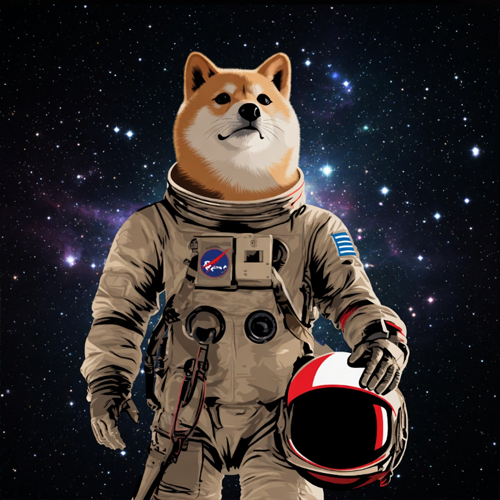 Moon Doge logo
