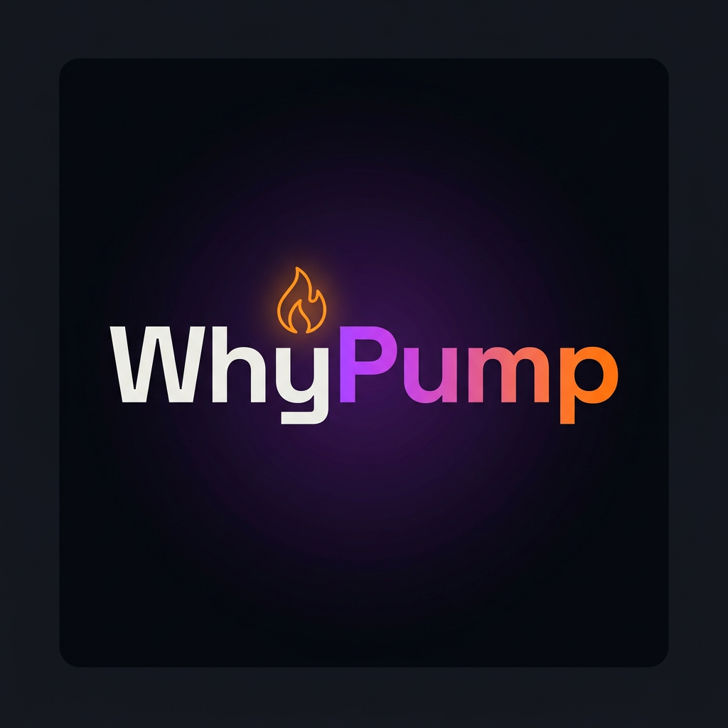 Why is it pumping? logo