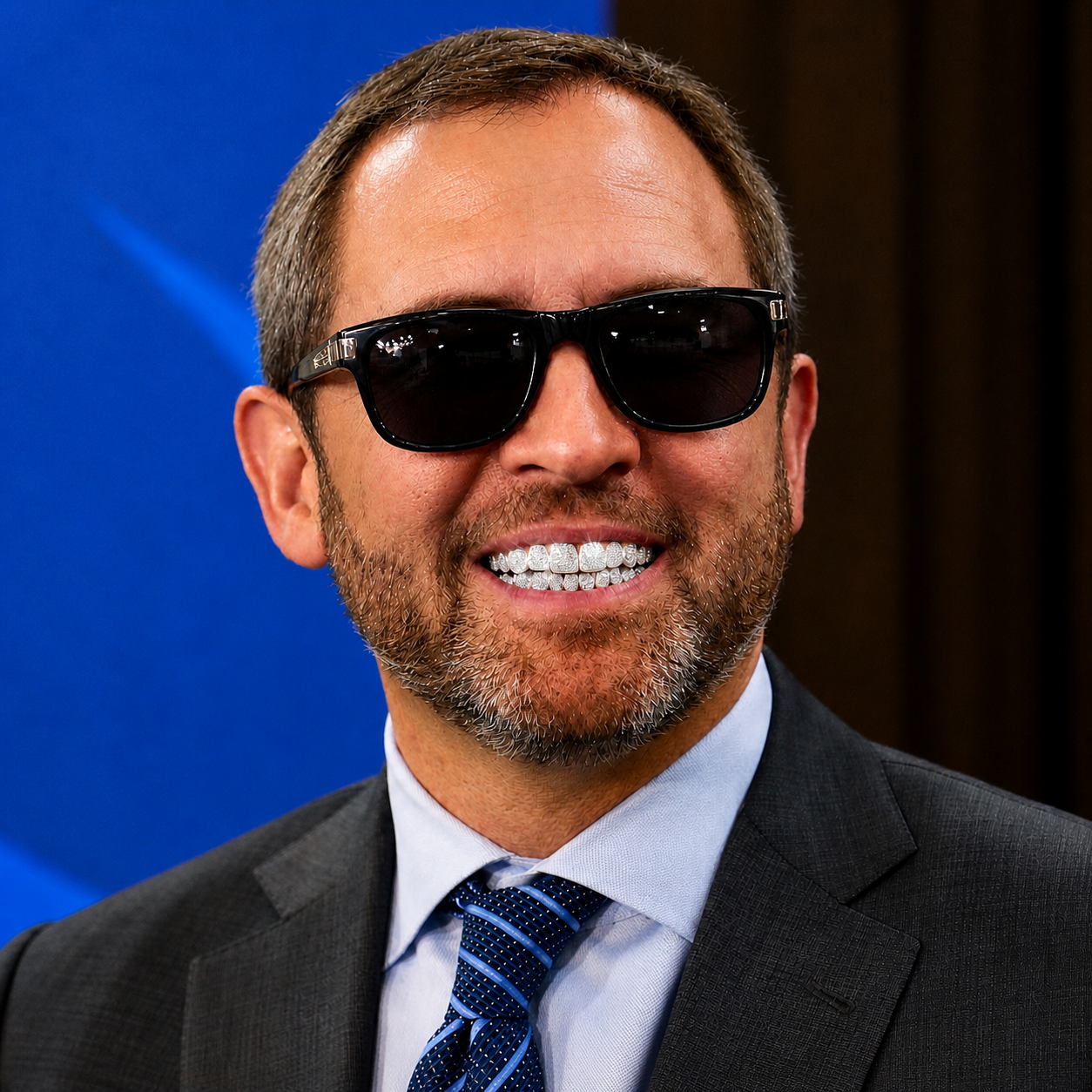 Brad Garlinghouse logo