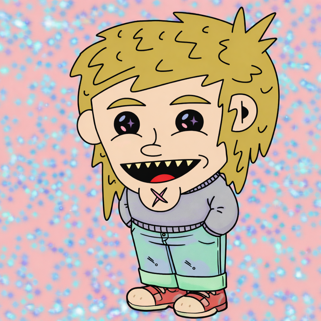 Cool Dude by Jason Furie logo