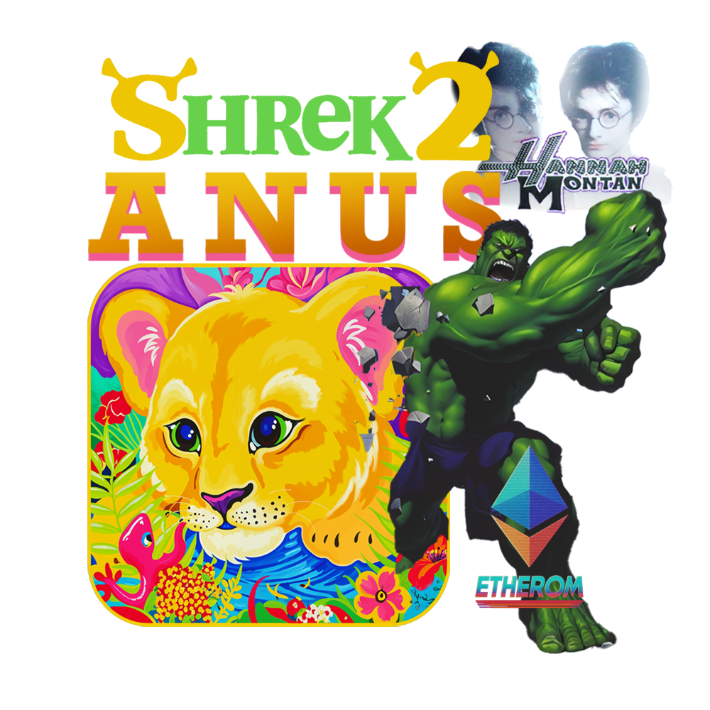 shrek2hulksimbaanushannahinu logo
