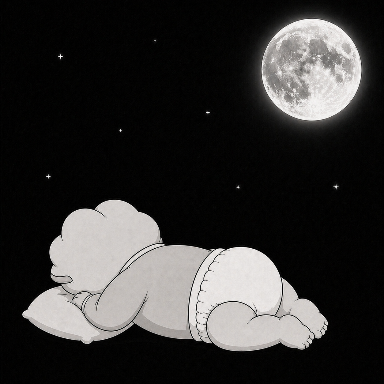 Sleep Like A Baby logo