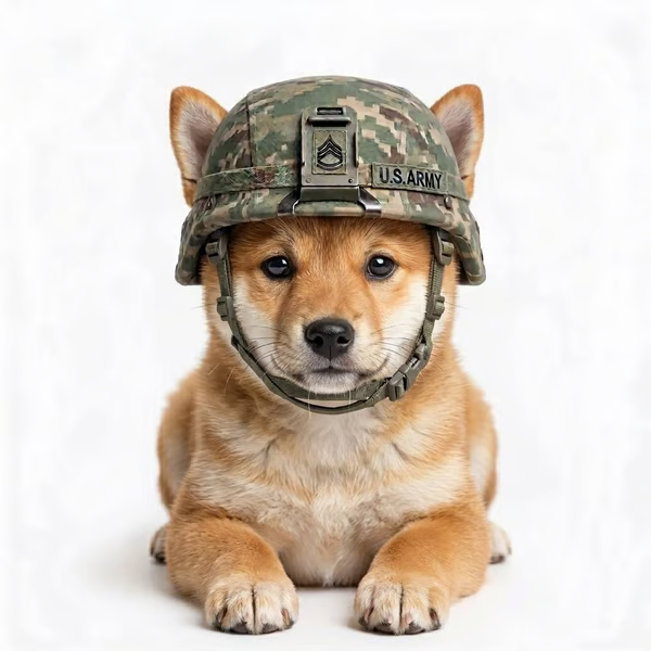 dogwifhelmet logo