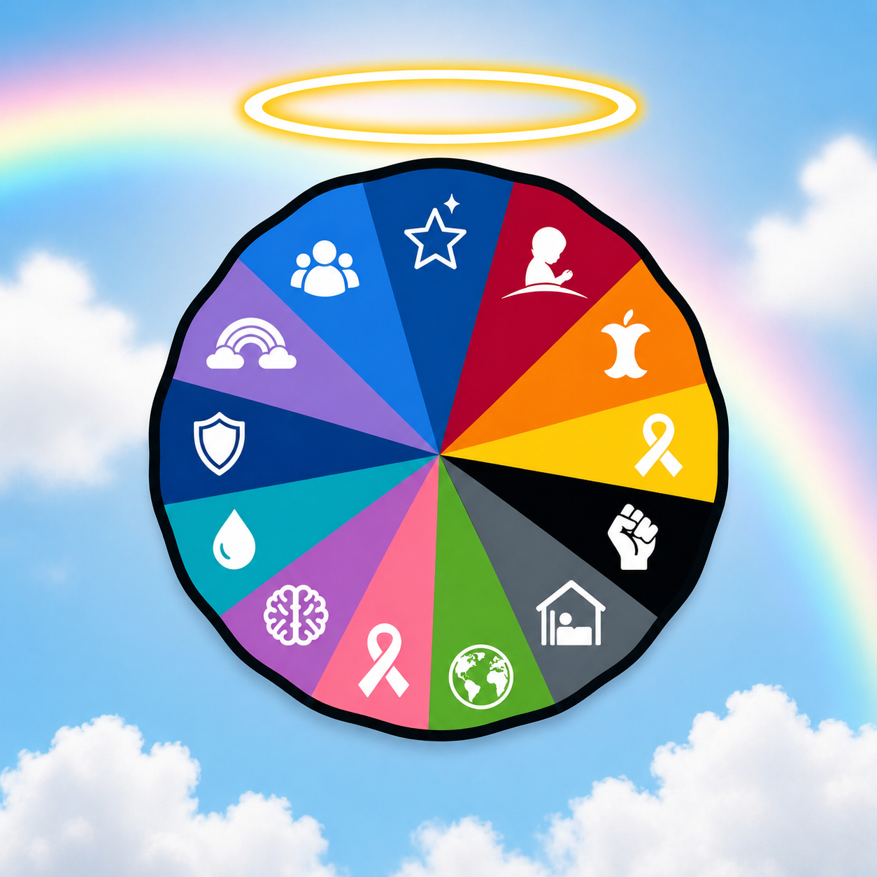Project Unity logo