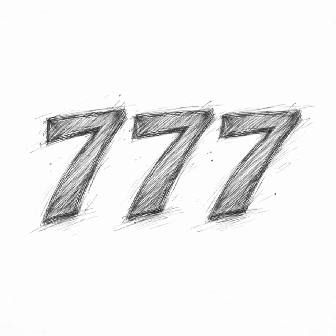 777 logo