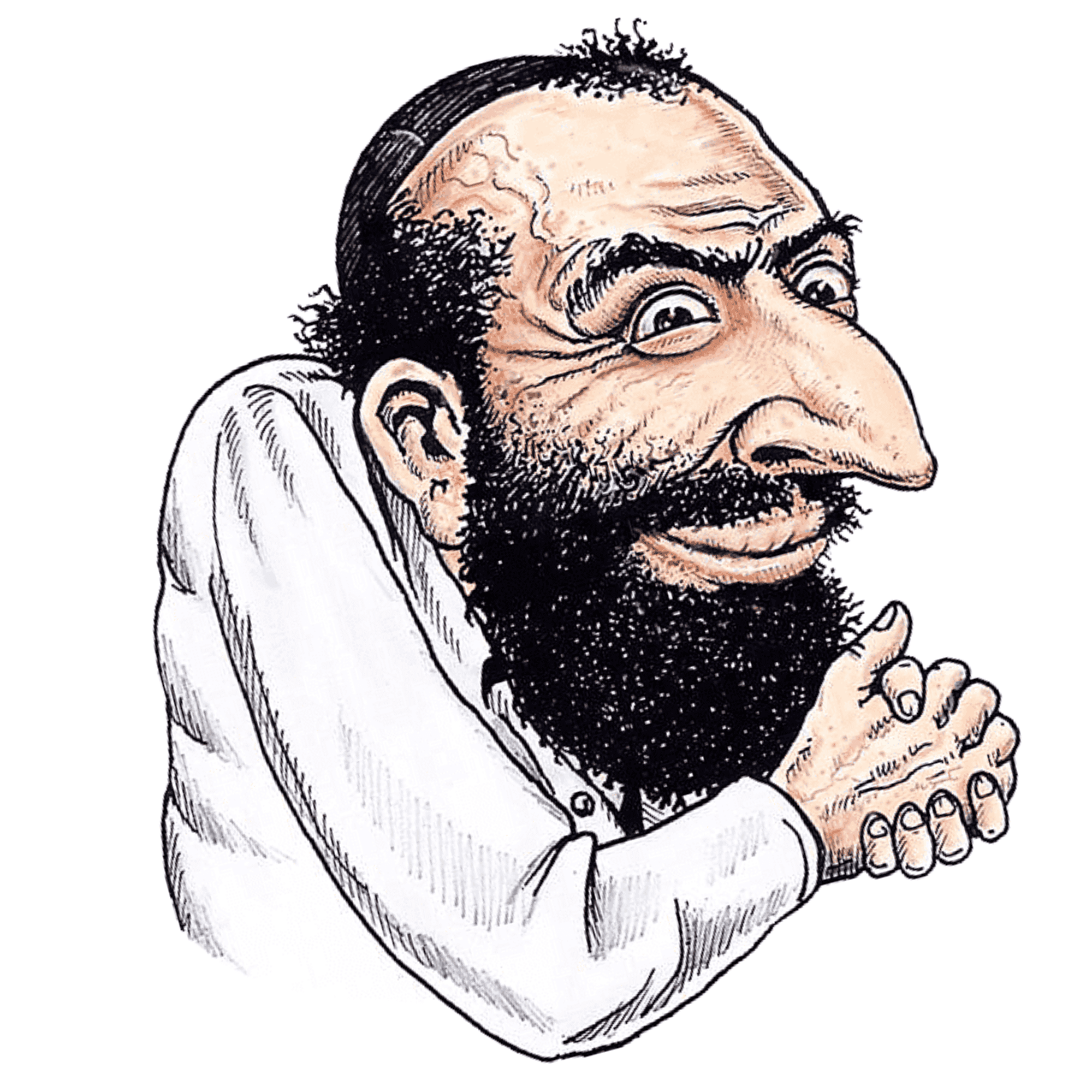 The Jew logo