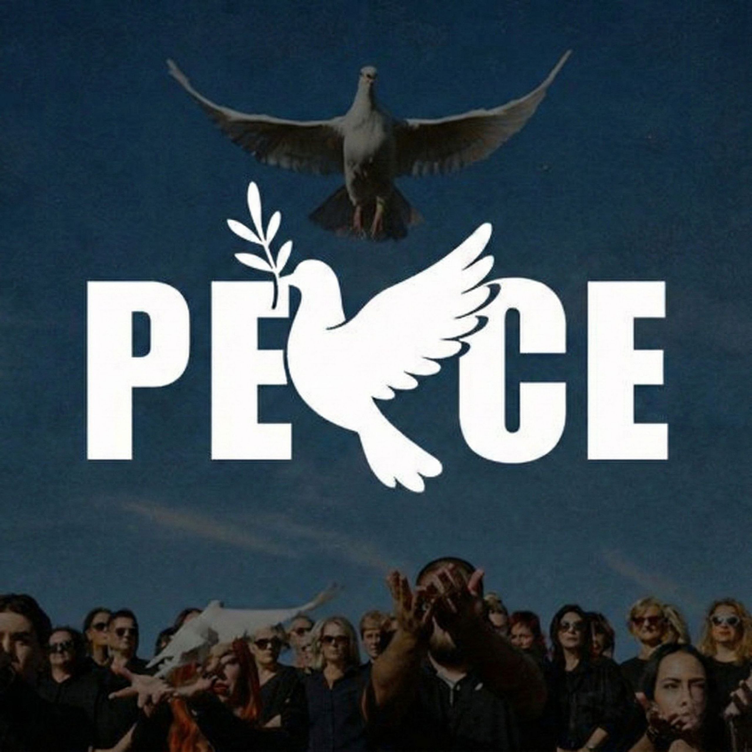 PEACE logo