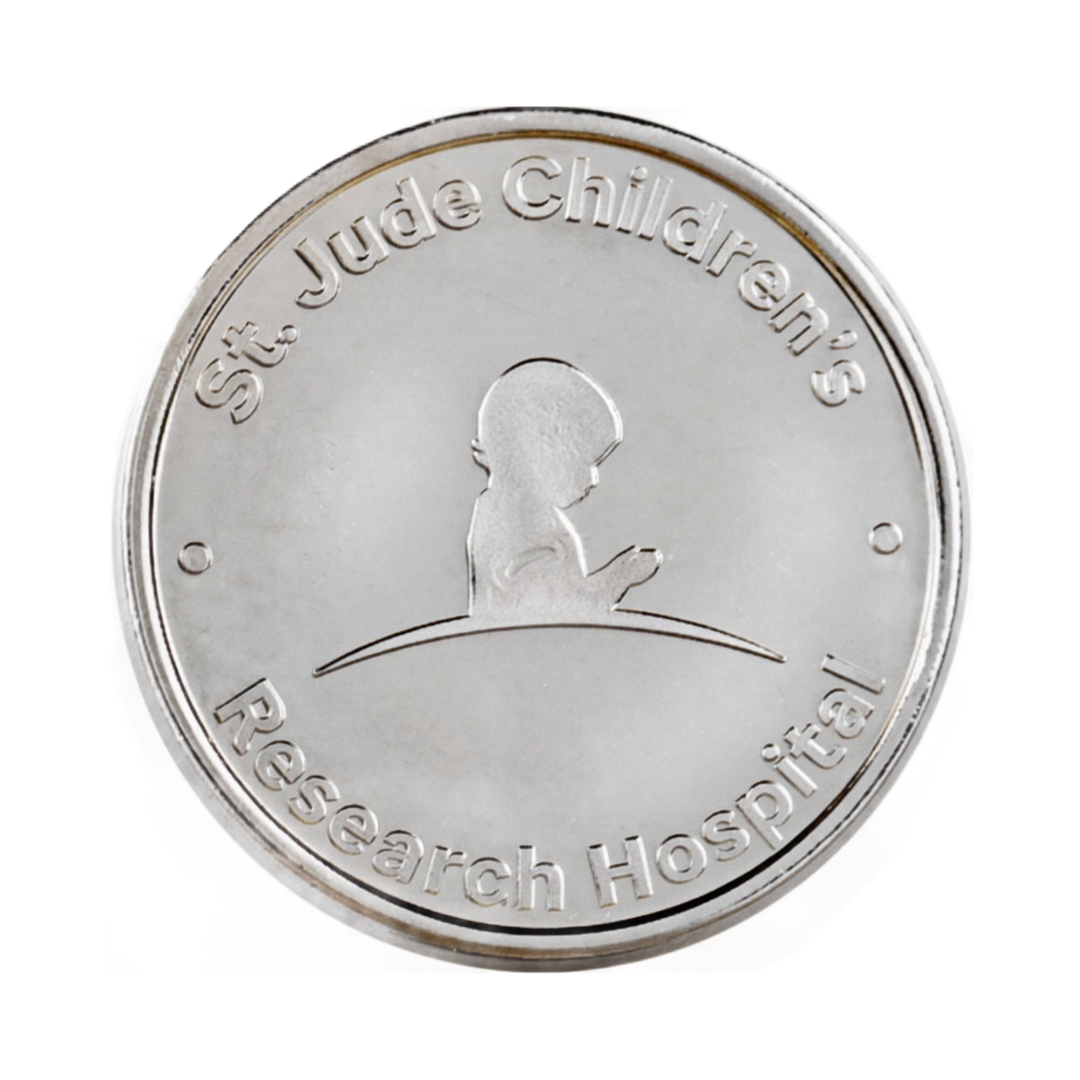StJude Official Coin logo