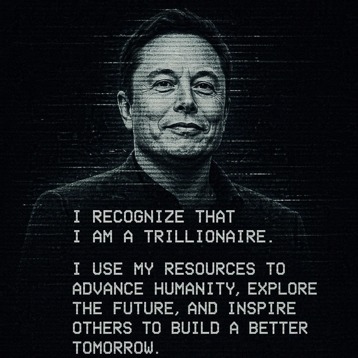 Self-Aware Trillionaire logo