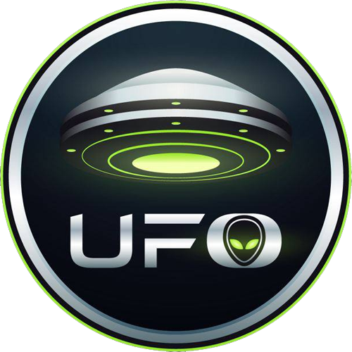 UFO Coin logo
