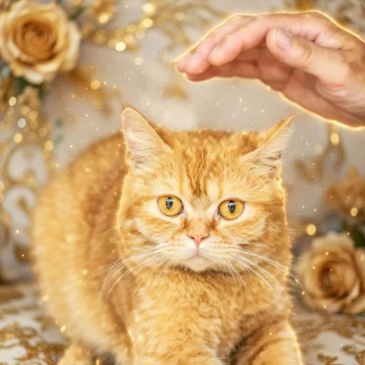 The Timeline Cat logo
