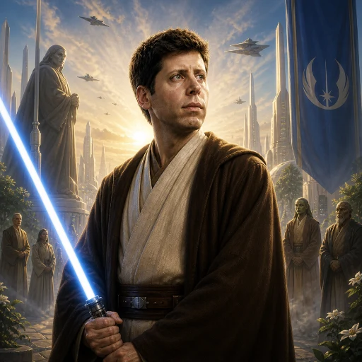 The Light Side logo