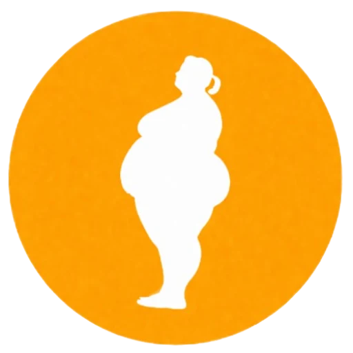 Fat Girls logo