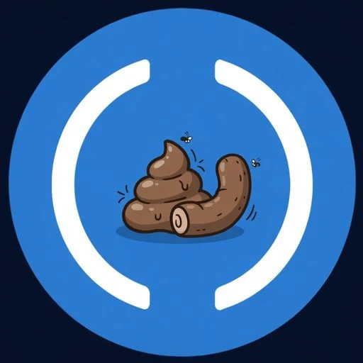 United States  Dogshit Catshit logo