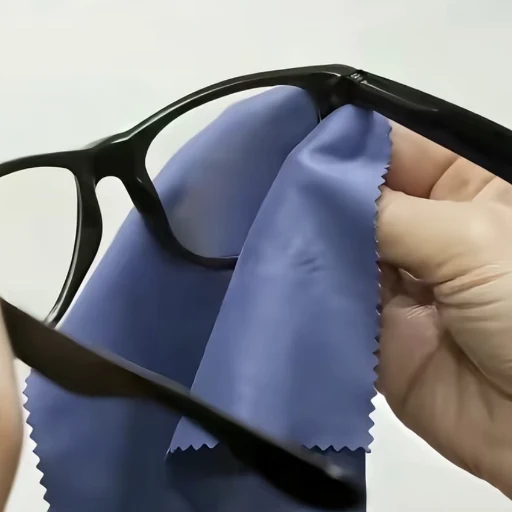 wipe the glasses logo