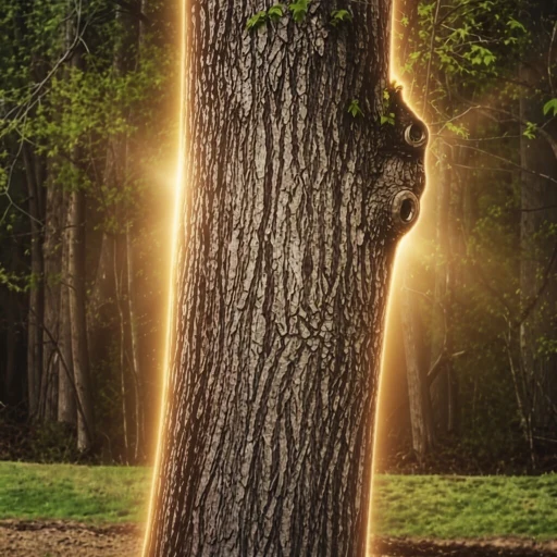 The Moving Tree logo