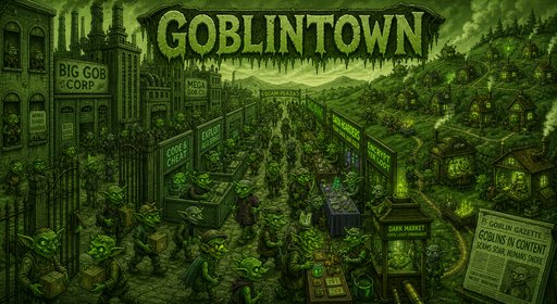 goblintown logo