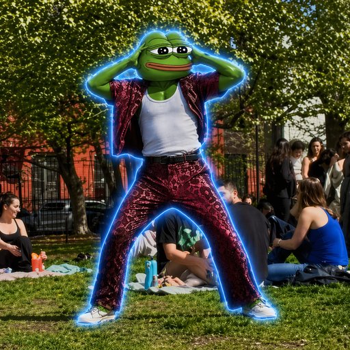 It only takes one person logo