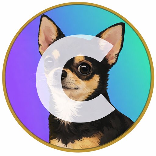 Chihuahua Coin logo